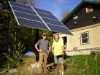 solar power supply system/solar system/sun system/PV system/ solar panel system/ solar generator system