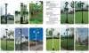 solar streetlight