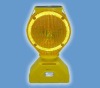 solar warning light,solar caution light,traffic safety product