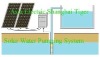 solar water pump system