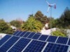 solar&wind power generator system