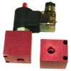 solenoid cartridge valve