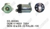 solenoid switches XR-DK005