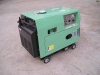 sound proof welding machine