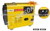 soundproof  diesel  generating sets