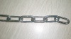 stainless steel link chain DIN766
