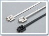 stainless steel tie