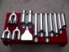 stainless steel tips