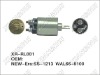 starter solenoids switches XR-RL001