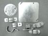 steel cover