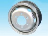 steel rim of diesel engine part