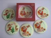 super brightness pad, cup pad, rubber pad