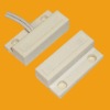 surface mounted magnetic door contacts for wood door 5C-38B