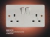 switch&British range wall switch socket&Switch socket&Electric switch