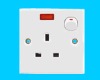 switch socket(switch with light)