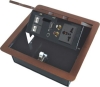 table socket (mounted type table top socket)