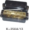 terminal box/terminal block box/terminal block