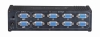 the back of VGA switch,education equipment,office supply, CH218
