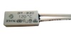 thermostat with plastic outer case