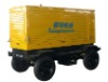 trailer generator/Movable generator/mobile generator