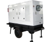 trailer type diesel generator