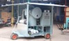 transformer oil regeneration