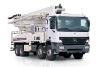 truck-mounted concrete pump(truck concrete pump,tailer concrete pump)