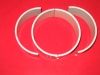 truck parts:Connecting Rod Bearing Shell pin of engine