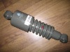 truck parts:shock absorber (screwy spring)