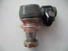 truck parts:spring bracket ball joint of heavy-duty truck