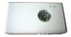 tubular motor remote controller with automatic lighting