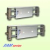 twin rod pneumatic cylinder