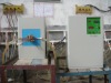 ultrahigh frequency induction heating machine