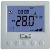 under floor heating thermostat (room thermostat,digital thermostat,LCD thermostat)