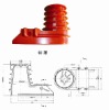 upper bell insulator