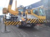 used Libherr crane Liebherr LTM 1080-1--80 tons