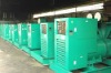 used generating set