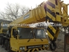 used truck mounted crane