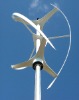 vertical axis wind turbine