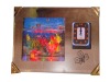 wall clock/glass clock/Dynamic bell
