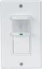 wall mount sensor switch