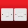 wall switch(British type)