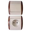 wall switch and socket