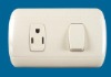 wall switch socket