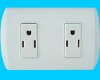 wall switch socket(wall switch/switched socket/bs switch)