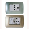 wall switch,wall socket,plastic plate