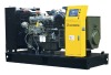 water-cooled diesel genset