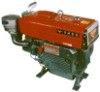 water cooled single cylinder diesel engine