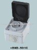 waterproof socket