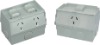 waterproof socket & switch/weather protection socket & switch/UKF